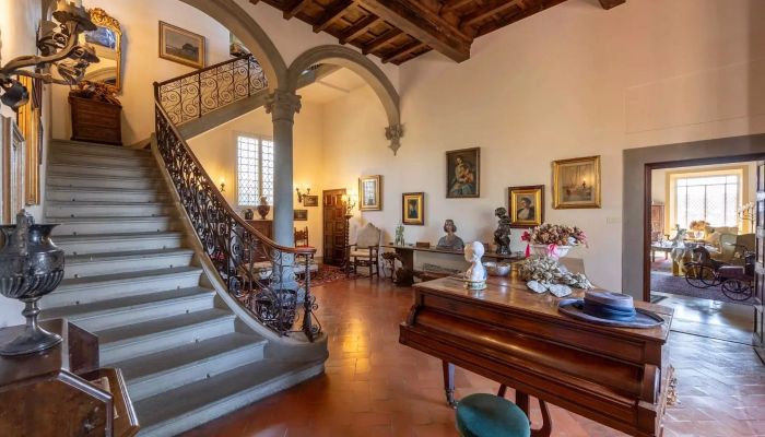 Villa storica in vendita Firenze, Toscana,  Italia