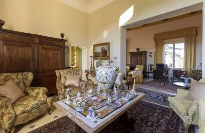Villa storica in vendita Firenze, Arcetri, Toscana:  