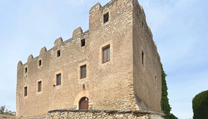 Castello medievale in vendita Creixell, Catalogna,  Spagna