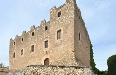 Castello medievale Creixell, Catalogna