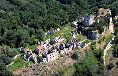 Castello in vendita Lazio:  Proprietà