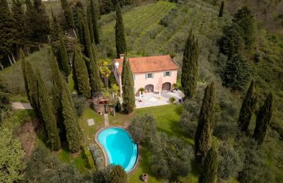 Casa di campagna Vicchio, Toscana
