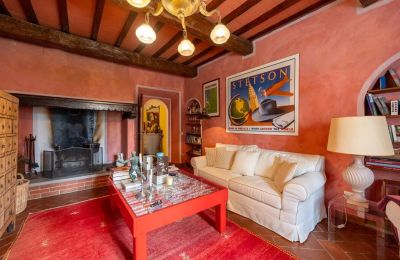 Casa di campagna in vendita Vicchio, Toscana, Foto 21/39