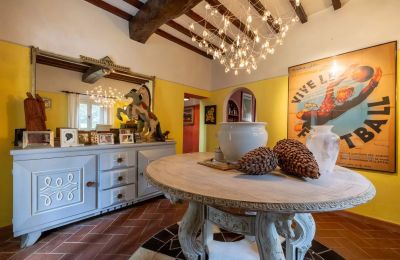 Casa di campagna in vendita Vicchio, Toscana, Foto 24/39