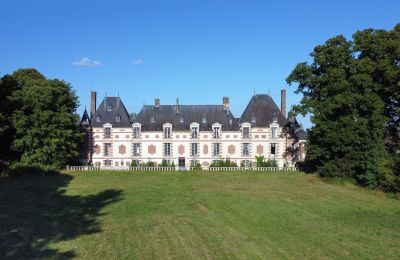 Immobili di carattere, Château Louis XIII: Castello in Normandia vicino a Parigi