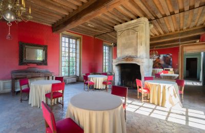 Castello in vendita Vernon, Normandia, Salone