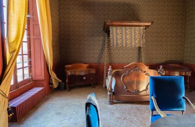 Castello in vendita Vernon, Normandia, Camera da letto