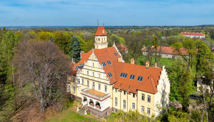 Castello in vendita Ornontowice, Slesia,  Polonia