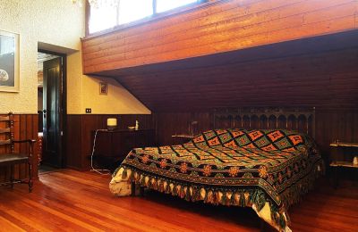 Villa padronale in vendita Gignese, Via al Castello 20, Piemonte, Camera da letto