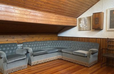 Villa padronale in vendita Gignese, Via al Castello 20, Piemonte, Camera da letto