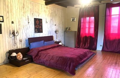 Villa padronale in vendita Gignese, Via al Castello 20, Piemonte, Camera da letto