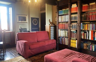 Villa padronale in vendita Gignese, Via al Castello 20, Piemonte, Living