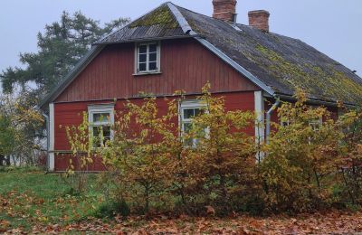 Villa padronale in vendita Laidi, Rudes muiža, Curlandia, Dependance
