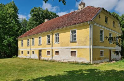 Villa padronale Laidi, Curlandia