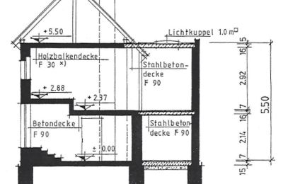 Palazzetto in vendita 53945 Blankenheim, Renania Settentrionale-Vestfalia, Schnitt Anbau