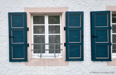Palazzetto in vendita 53945 Blankenheim, Renania Settentrionale-Vestfalia, 2-farbig lackierte Fensterläden Holz