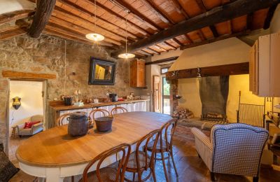 Casa di campagna in vendita Lamole, Toscana, Foto 10/37