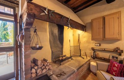 Casa di campagna in vendita Lamole, Toscana, Foto 17/37