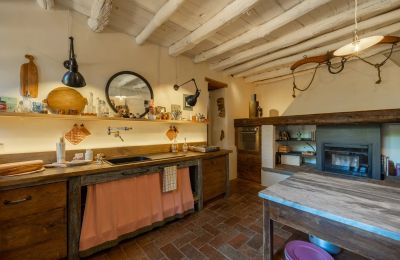 Casa di campagna in vendita Lamole, Toscana, Foto 18/37