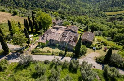 Casa di campagna in vendita Lamole, Toscana, Foto 31/37