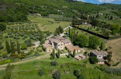 Casa di campagna in vendita Lamole, Toscana, Foto 33/37
