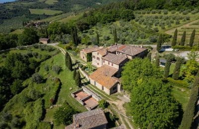 Casa di campagna in vendita Lamole, Toscana, Foto 32/37