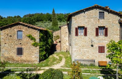 Casa di campagna in vendita Lamole, Toscana, Foto 34/37