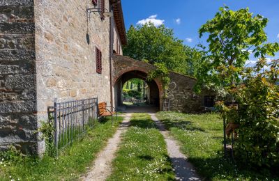 Casa di campagna in vendita Lamole, Toscana, Foto 35/37