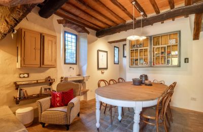 Casa di campagna in vendita Lamole, Toscana, Foto 4/37