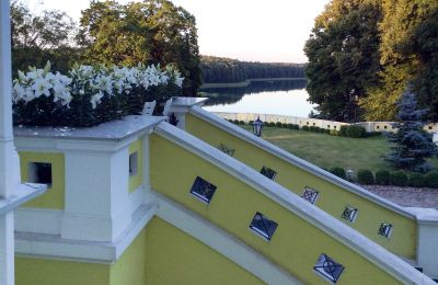 Castello in vendita Olsztyn, Varmia-Masuria, Terrazza