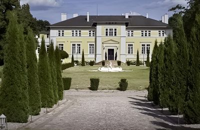 Castello in vendita Olsztyn, Varmia-Masuria, Vista frontale
