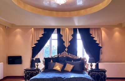 Castello in vendita Olsztyn, Varmia-Masuria, Camera da letto