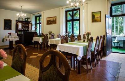 Immobile storico in vendita Kowalowa, Bassa Slesia, Sala restauracyjna