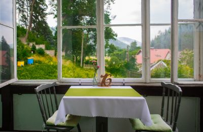 Immobile storico in vendita Kowalowa, Bassa Slesia, Weranda restauracyjna