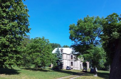 Castello in vendita Więsławice, Kujavie-Pomerania, Vialetto