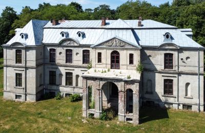 Castello Więsławice, Kujavie-Pomerania