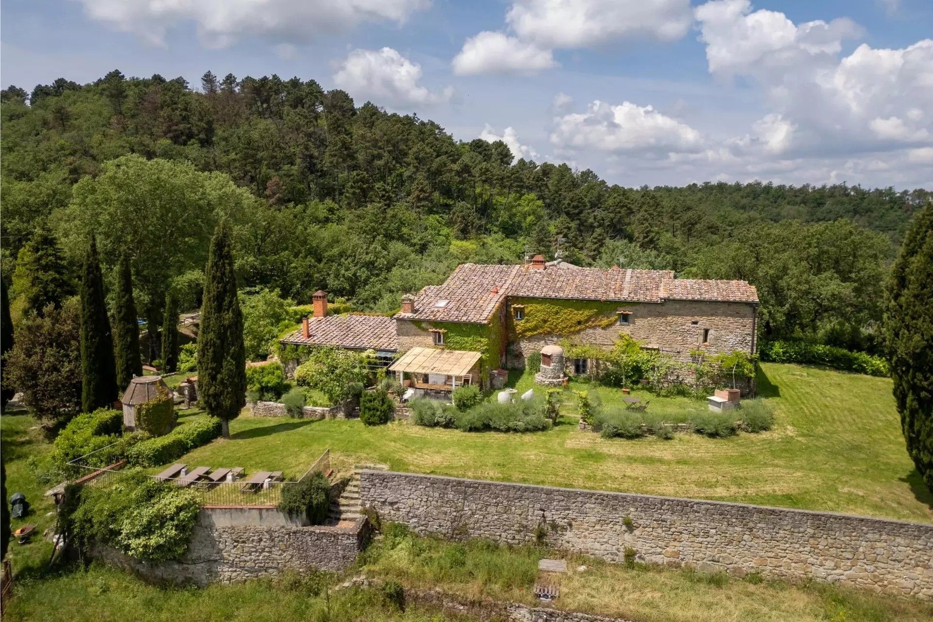 Immagini Bagno a Ripoli: Casa colonica a sud di Firenze