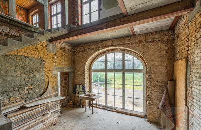 Castello in vendita Krąpiel, Pałac w Krąpielu, Pomerania Occidentale, Foto 10/15