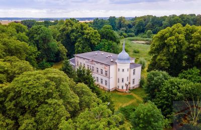 Castello Krąpiel, Pomerania Occidentale