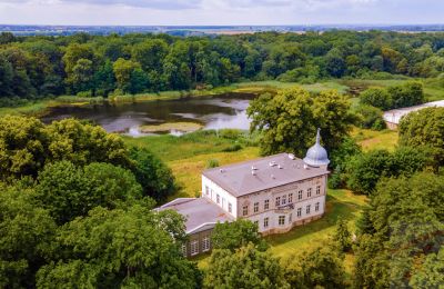 Castello in vendita Krąpiel, Pałac w Krąpielu, Pomerania Occidentale, Foto 2/15