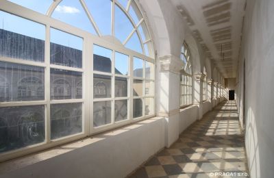Castello in vendita Olomoucký kraj, Piano superiore