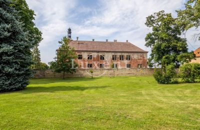 Castello in vendita Kounice, Zámek Kounice, Středočeský kraj, Zámek Kounice 2024