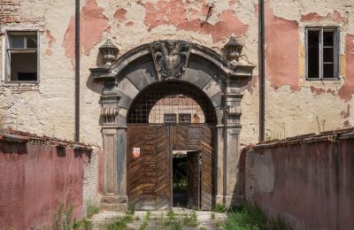 Castello in vendita Kounice, Zámek Kounice, Středočeský kraj, Ingresso