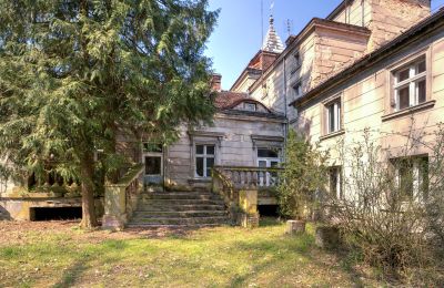 Villa padronale in vendita Żegrowo, Żegrowo 1, Grande Polonia,, Vista posteriore