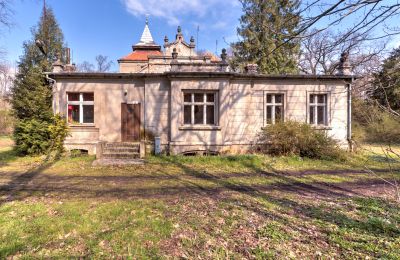 Villa padronale in vendita Żegrowo, Żegrowo 1, Grande Polonia,, Vista laterale
