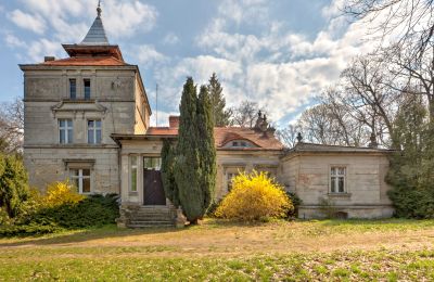 Villa padronale in vendita Żegrowo, Żegrowo 1, Grande Polonia,, Vista frontale