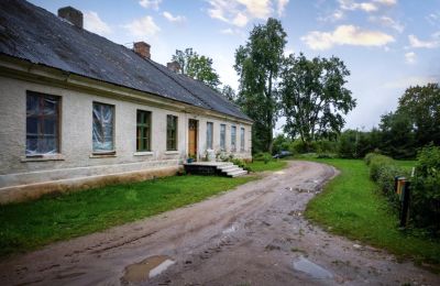Villa padronale in vendita Ozoli (Ozolmuiža), Ozolu muiža, Curlandia, Foto 5/23