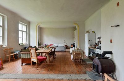 Villa padronale in vendita Ozoli (Ozolmuiža), Ozolu muiža, Curlandia, Foto 13/23