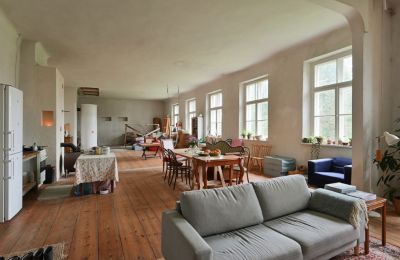 Villa padronale in vendita Ozoli (Ozolmuiža), Ozolu muiža, Curlandia, Foto 16/23