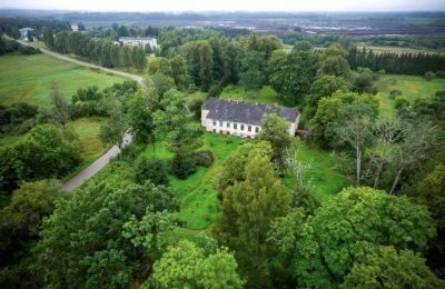 Villa padronale Ozoli (Ozolmuiža), Curlandia